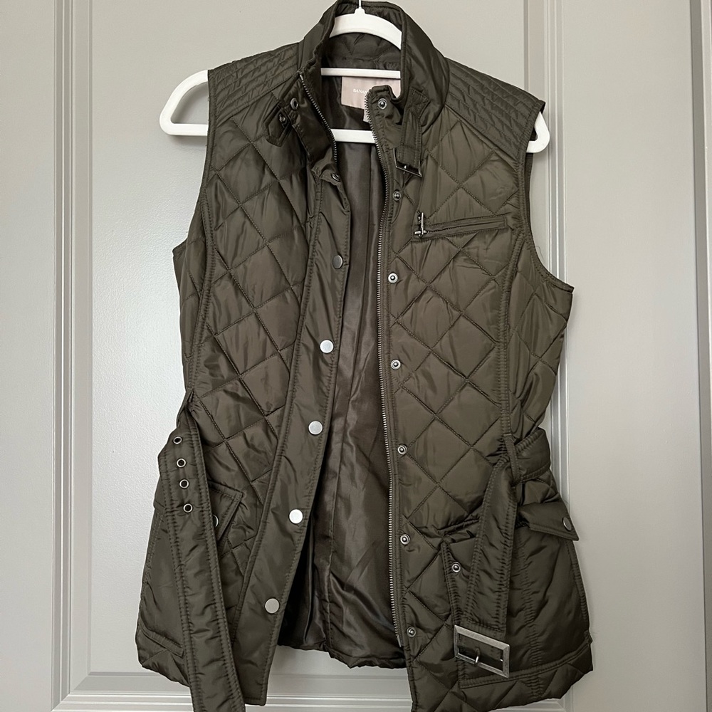 Banana Republic vest